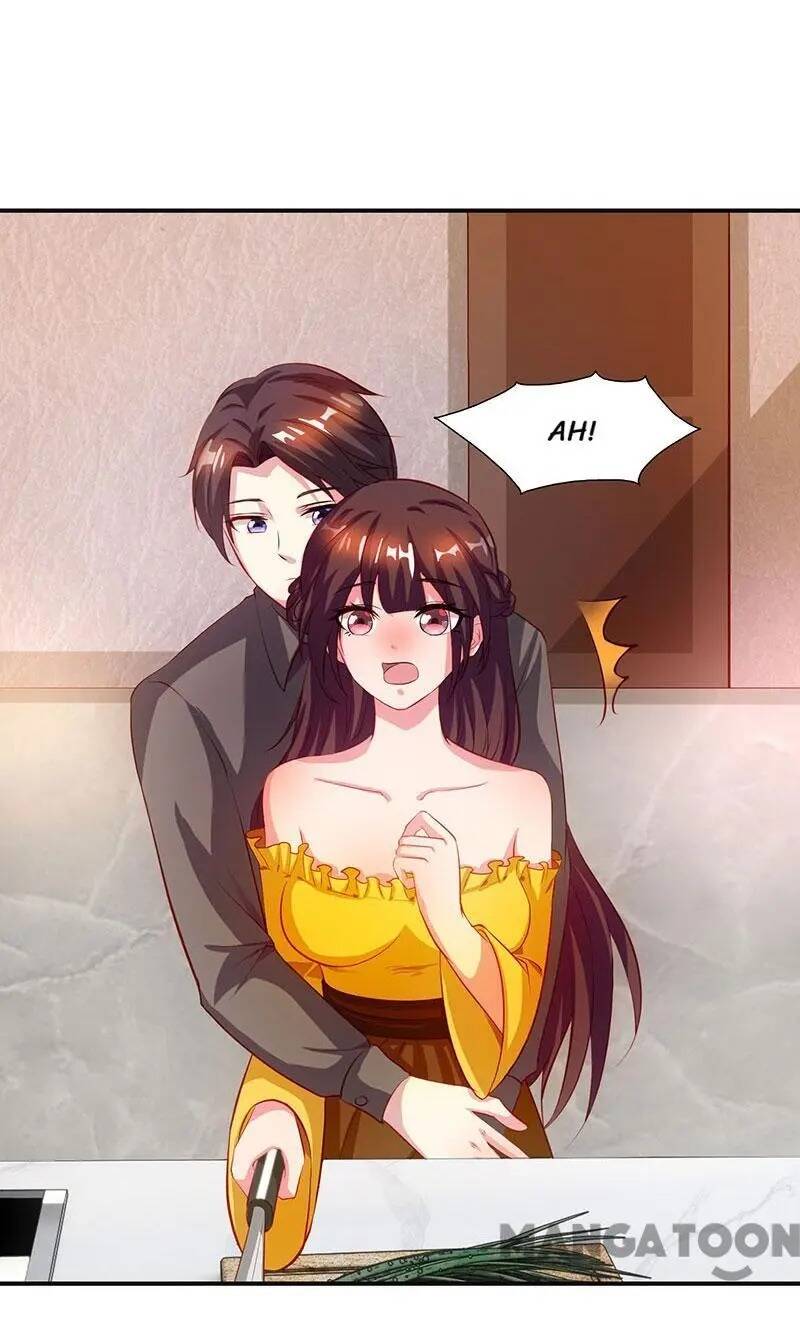 Hug Me, Bossy CEO chapter 35 - page 32