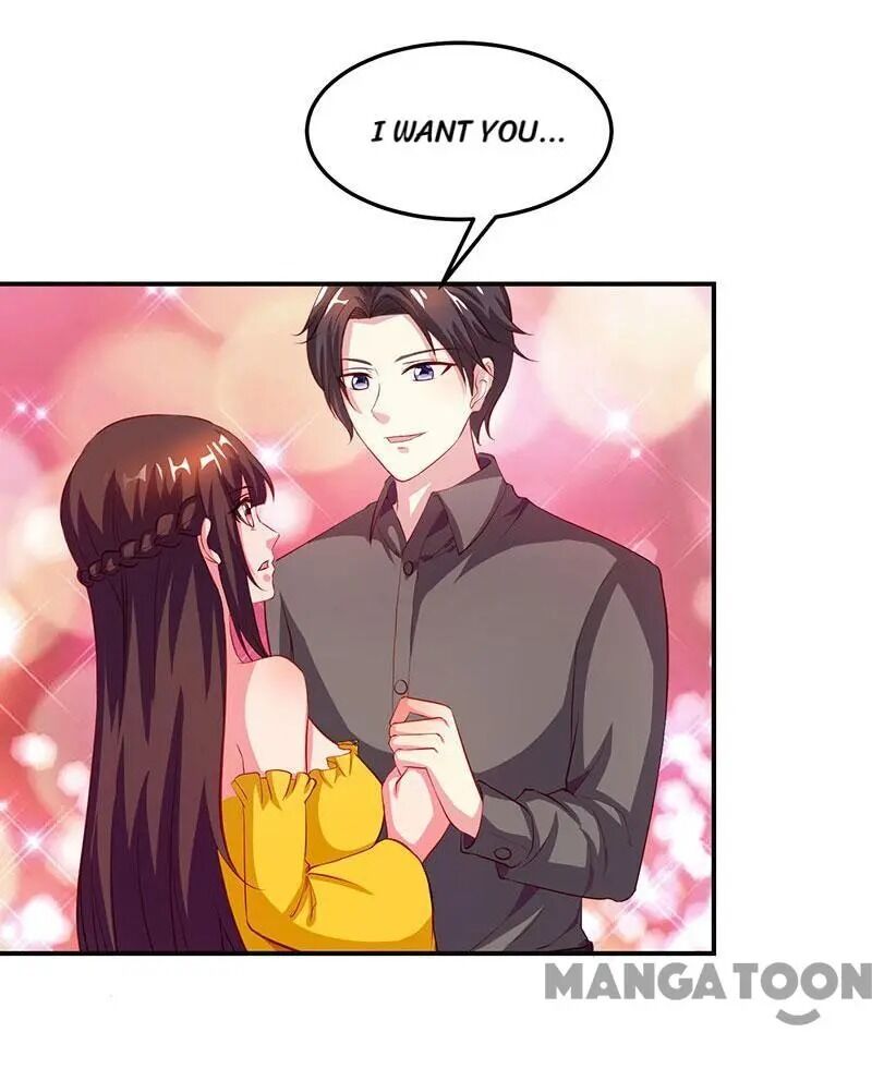 Hug Me, Bossy CEO chapter 35 - page 34