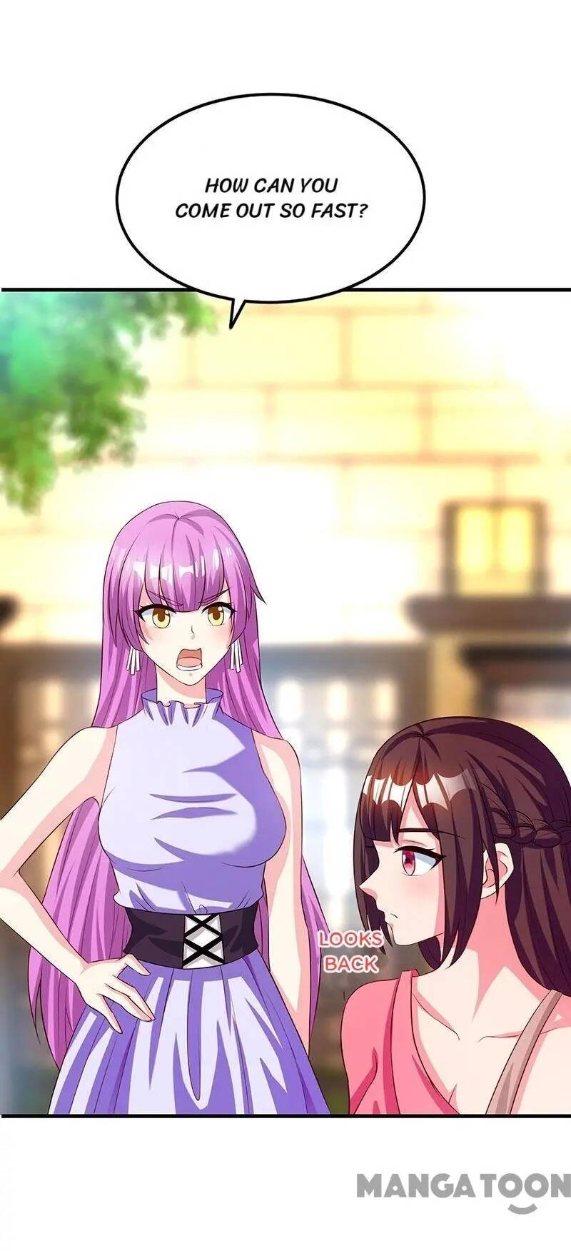 Hug Me, Bossy CEO chapter 35 - page 5