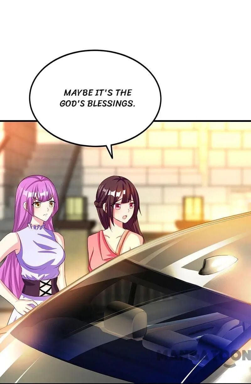 Hug Me, Bossy CEO chapter 35 - page 6