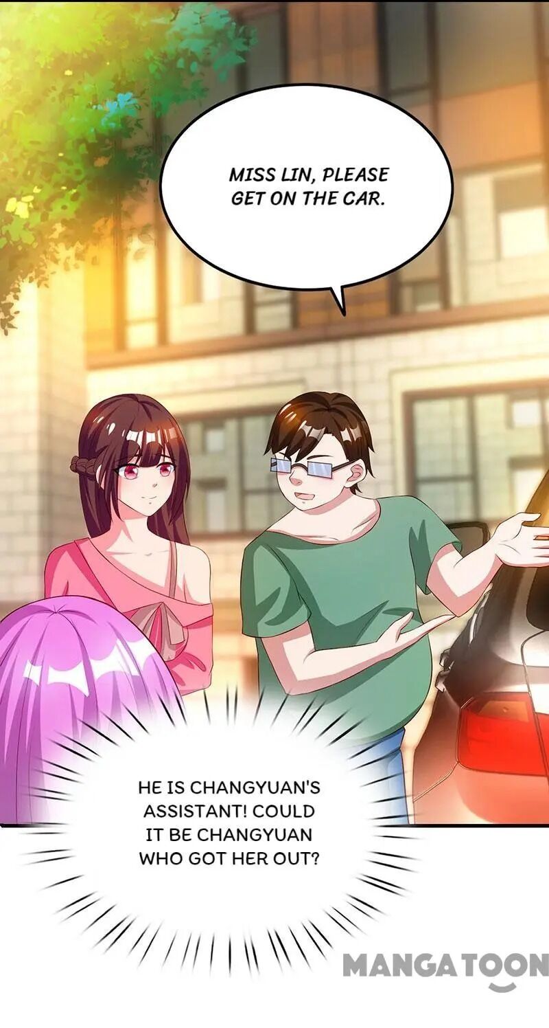 Hug Me, Bossy CEO chapter 35 - page 7