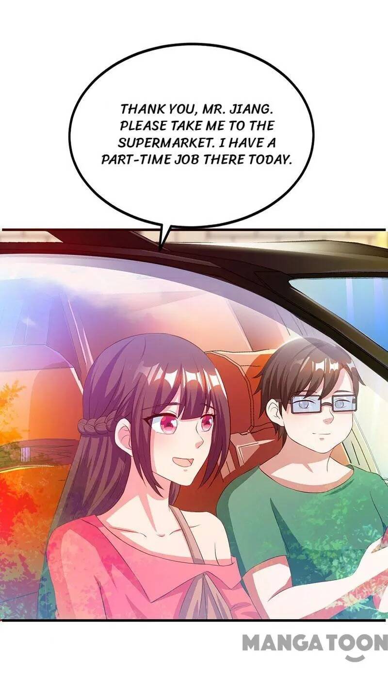 Hug Me, Bossy CEO chapter 35 - page 8