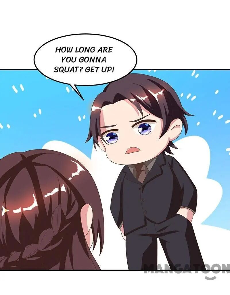 Hug Me, Bossy CEO chapter 34 - page 1