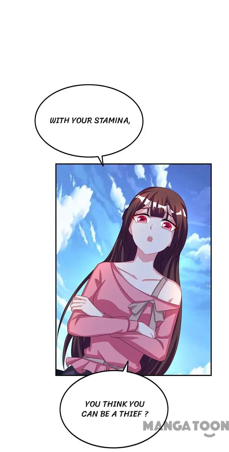 Hug Me, Bossy CEO chapter 34 - page 22