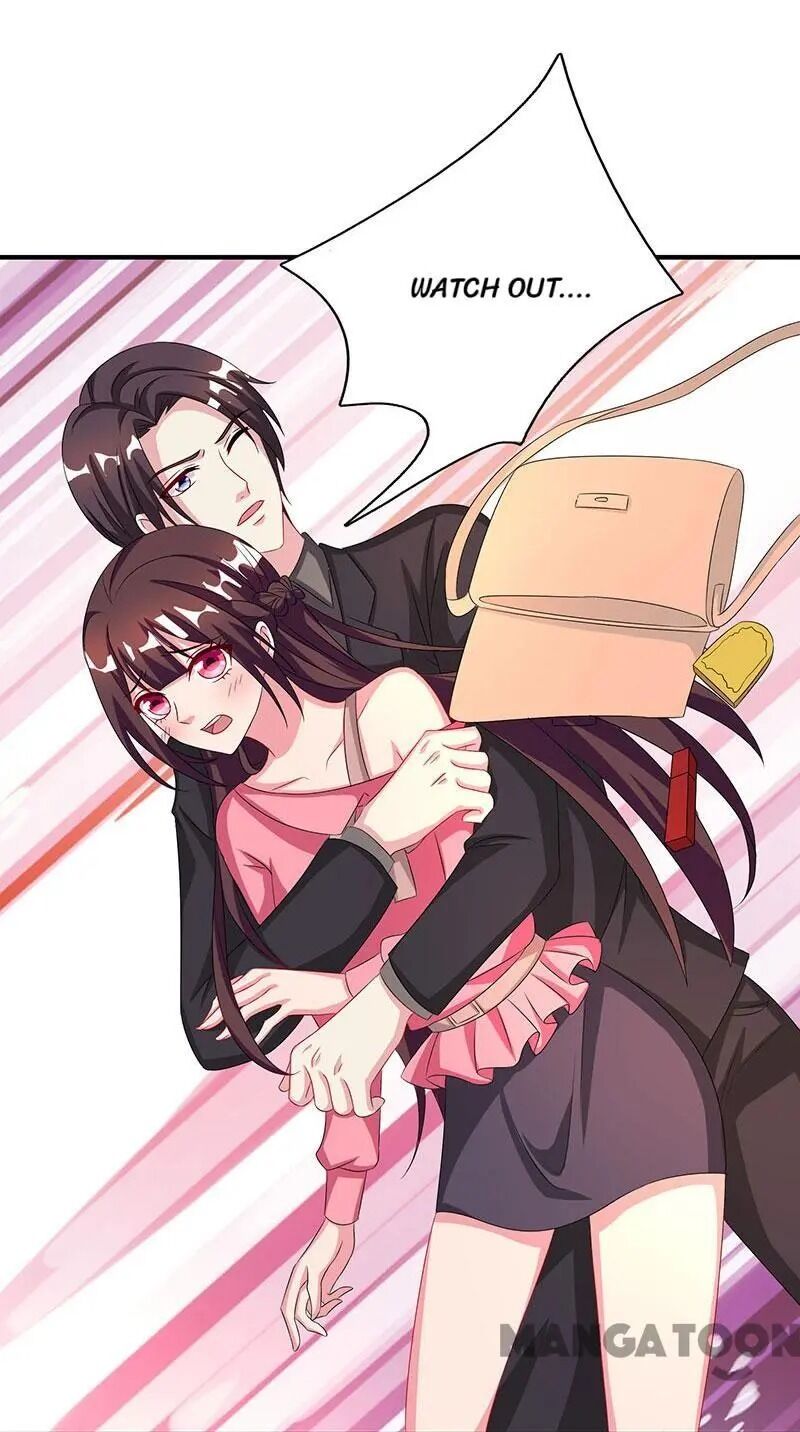 Hug Me, Bossy CEO chapter 34 - page 29