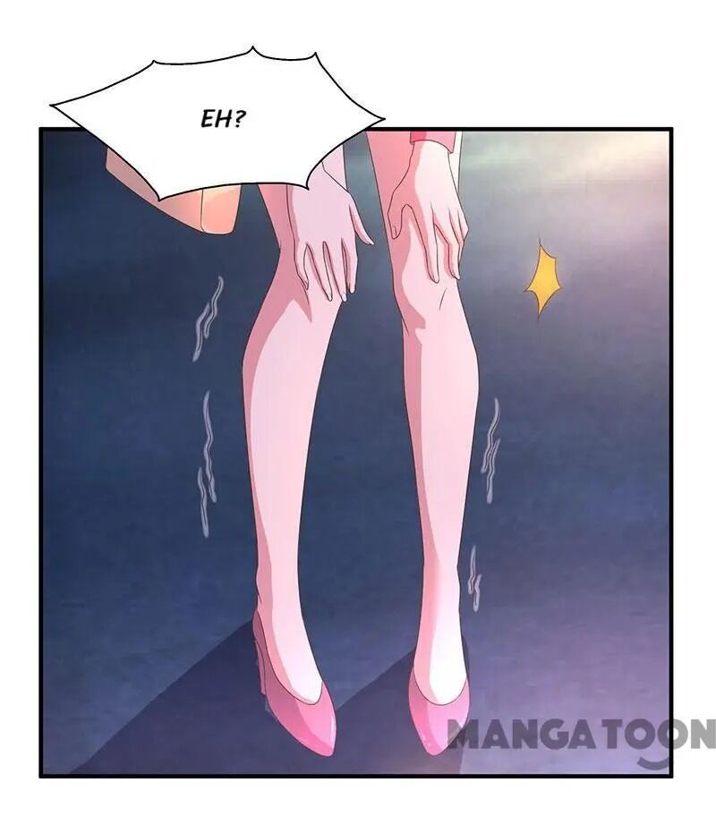 Hug Me, Bossy CEO chapter 34 - page 3