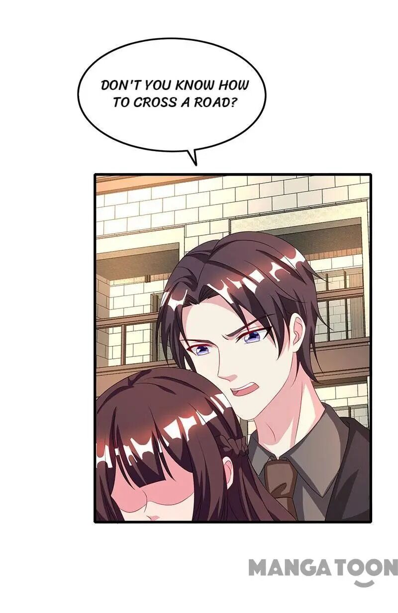 Hug Me, Bossy CEO chapter 34 - page 32