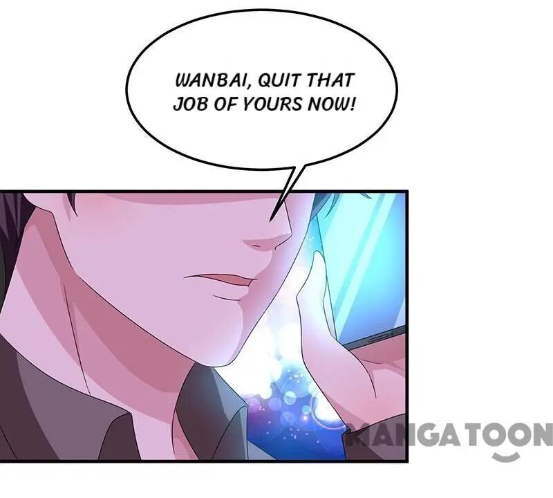 Hug Me, Bossy CEO chapter 33 - page 21