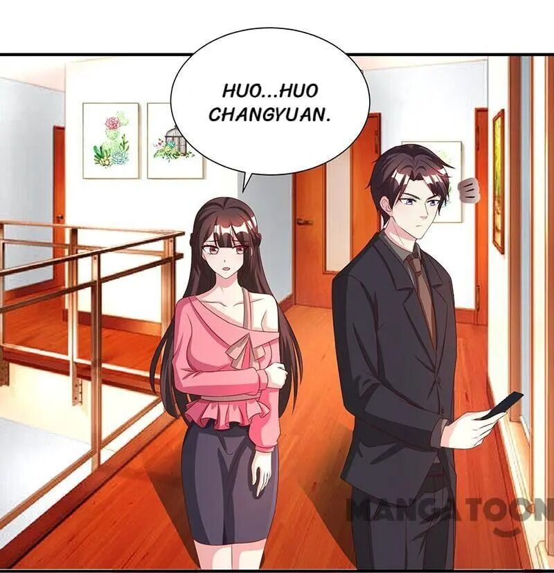 Hug Me, Bossy CEO chapter 32 - page 10