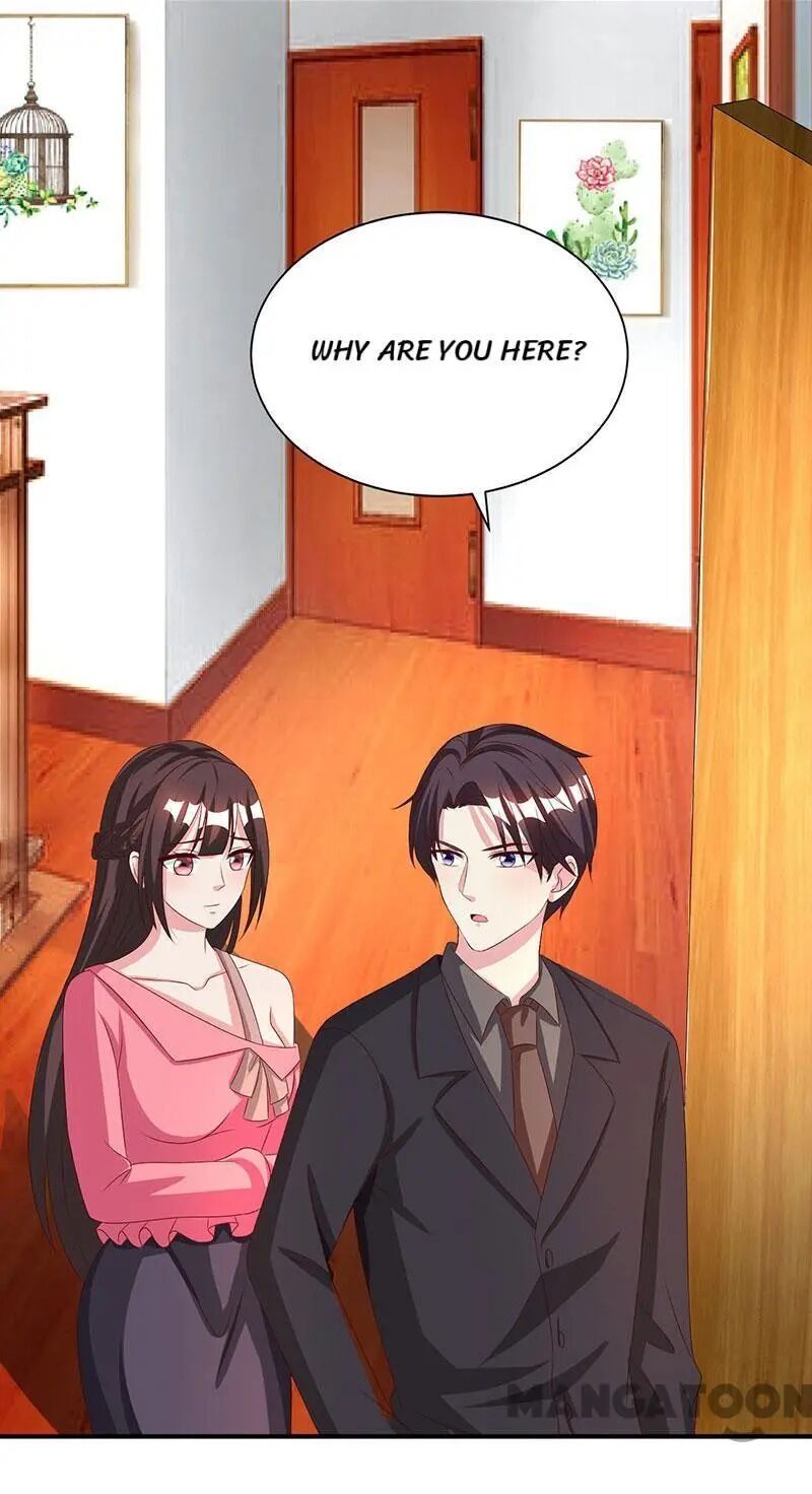 Hug Me, Bossy CEO chapter 32 - page 11