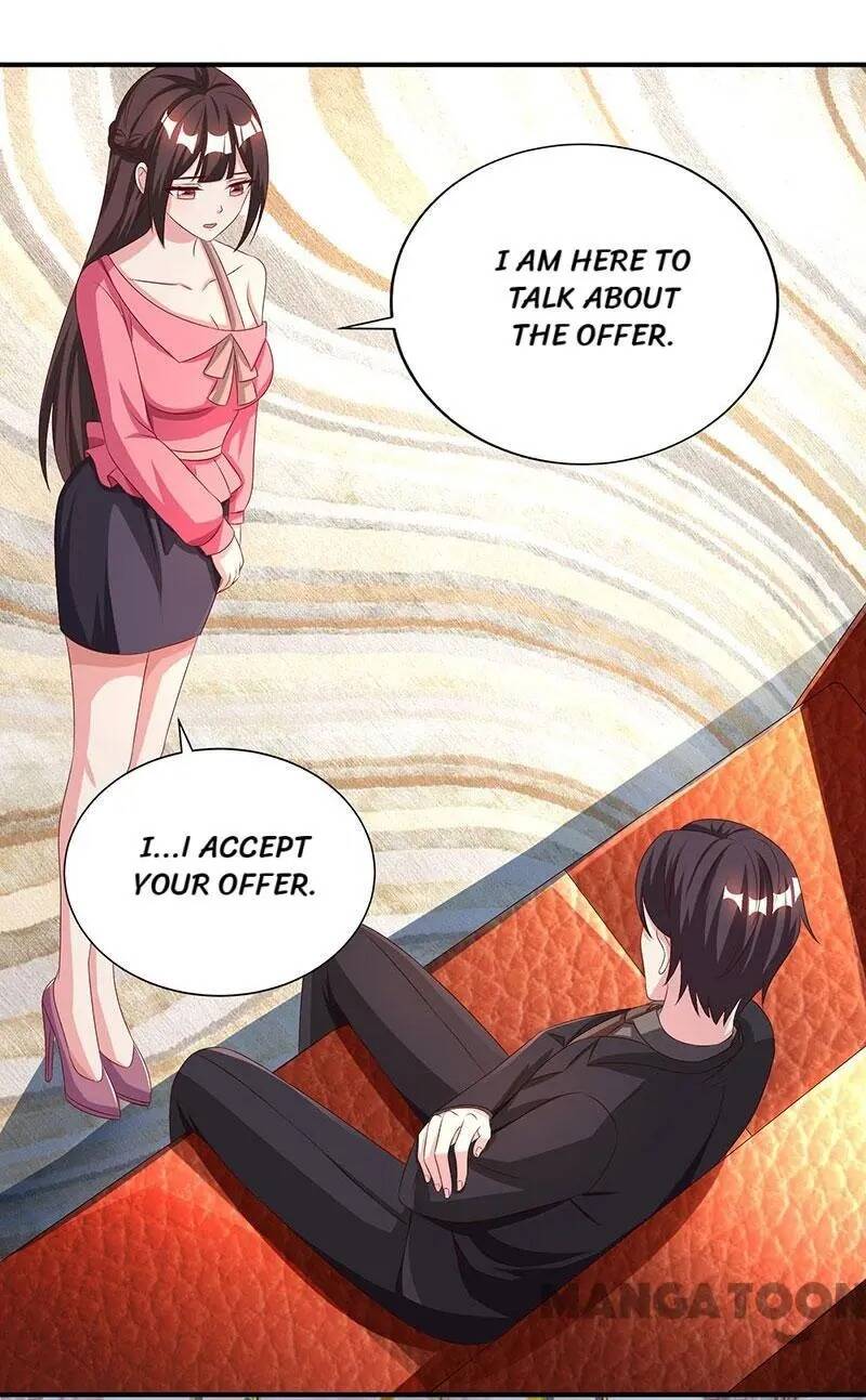 Hug Me, Bossy CEO chapter 32 - page 12
