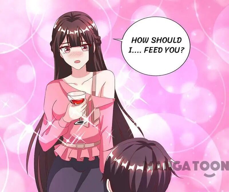 Hug Me, Bossy CEO chapter 32 - page 20