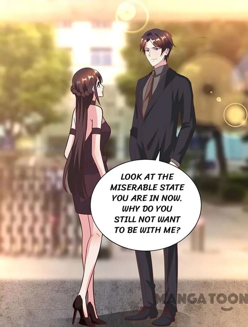 Hug Me, Bossy CEO chapter 31 - page 20