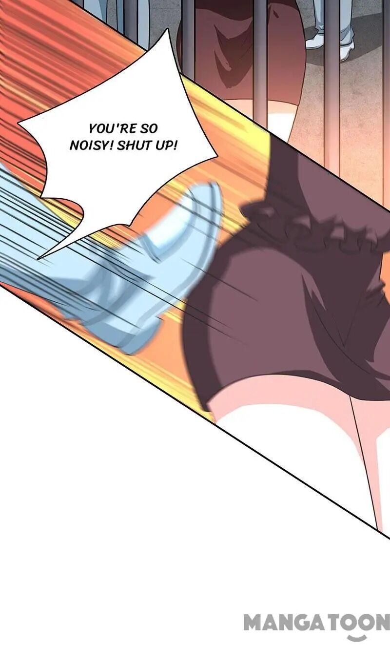 Hug Me, Bossy CEO chapter 31 - page 6