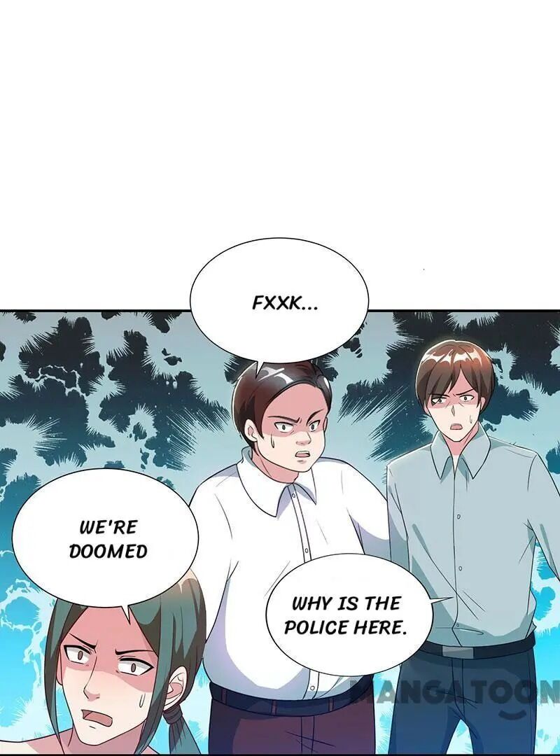 Hug Me, Bossy CEO chapter 30 - page 1