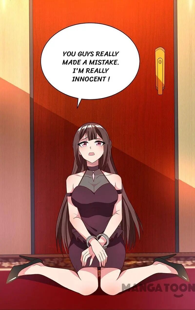 Hug Me, Bossy CEO chapter 30 - page 11