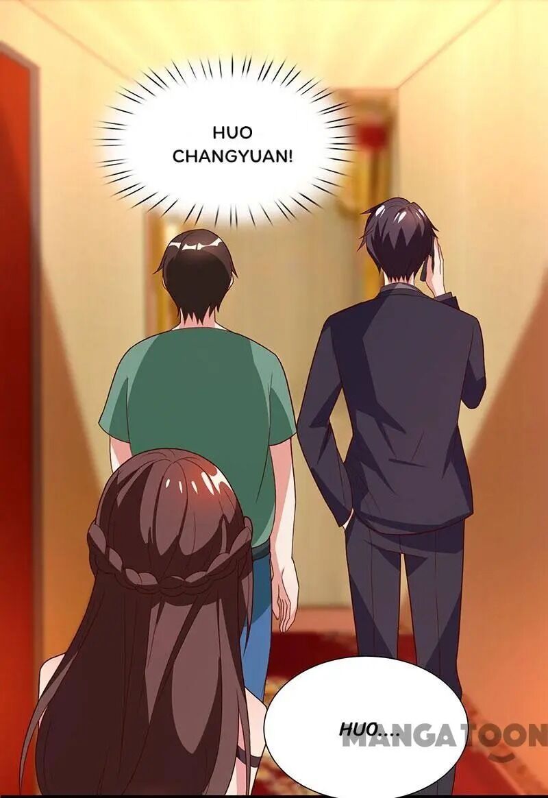 Hug Me, Bossy CEO chapter 30 - page 13