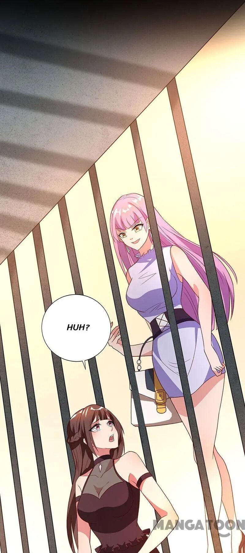Hug Me, Bossy CEO chapter 30 - page 24