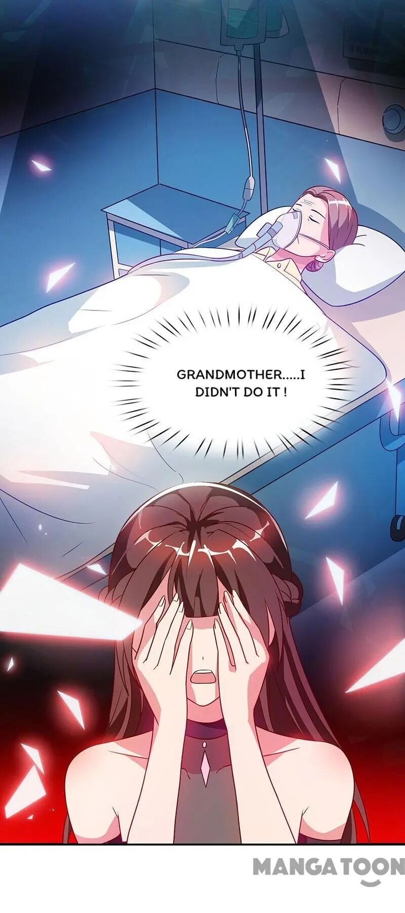 Hug Me, Bossy CEO chapter 30 - page 8