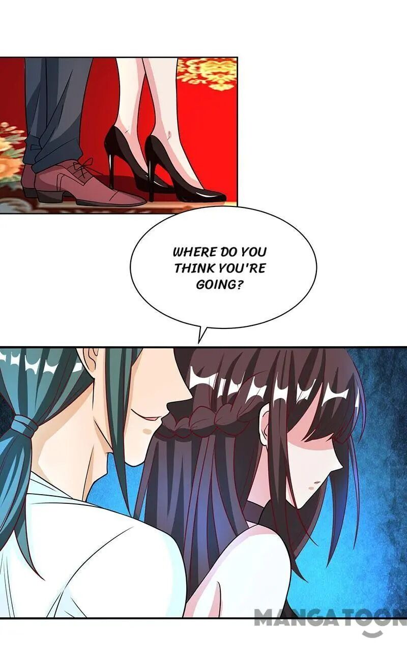 Hug Me, Bossy CEO chapter 29 - page 15