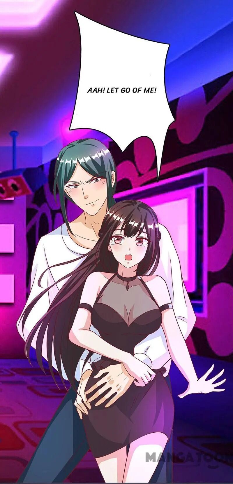 Hug Me, Bossy CEO chapter 29 - page 16