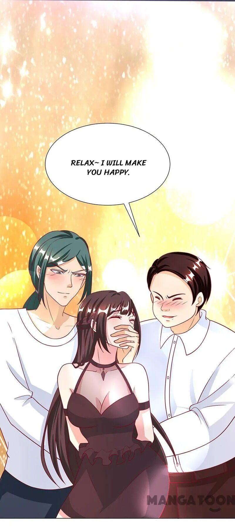 Hug Me, Bossy CEO chapter 29 - page 17