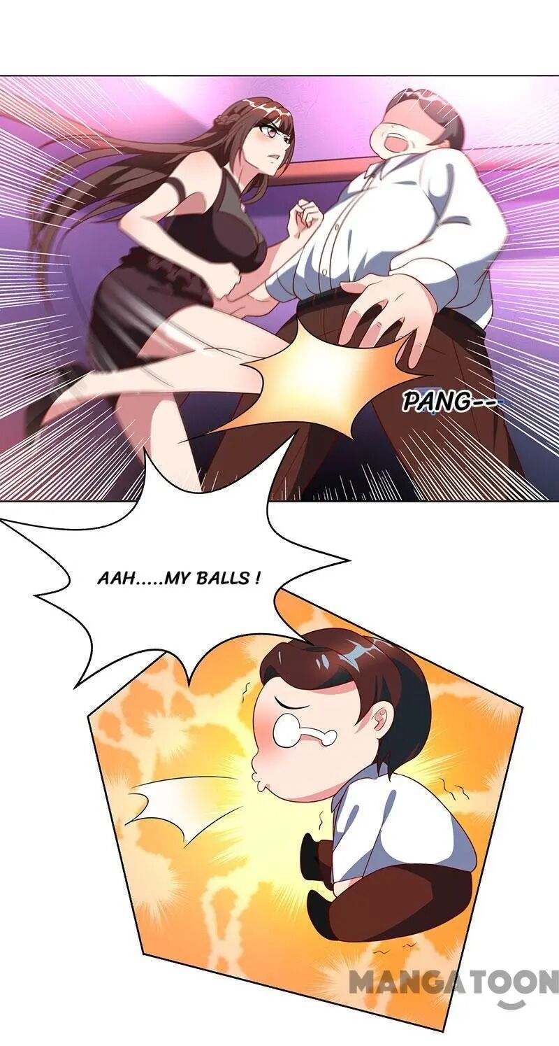 Hug Me, Bossy CEO chapter 29 - page 20