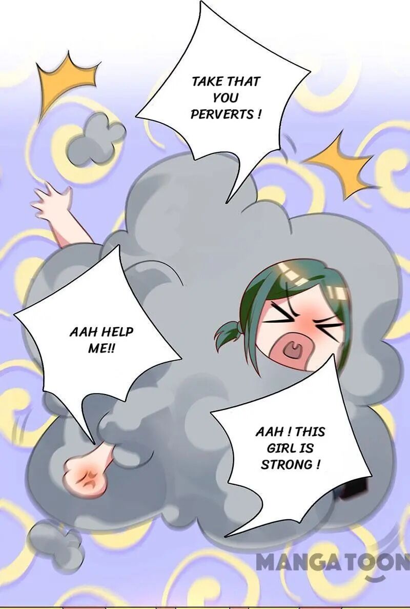 Hug Me, Bossy CEO chapter 29 - page 22