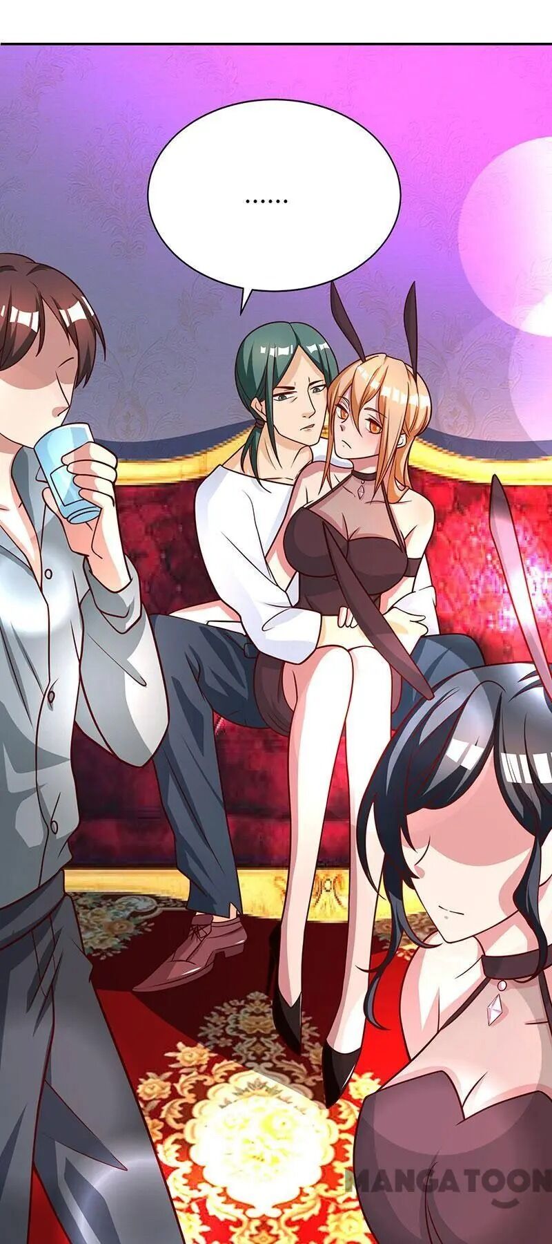 Hug Me, Bossy CEO chapter 29 - page 4