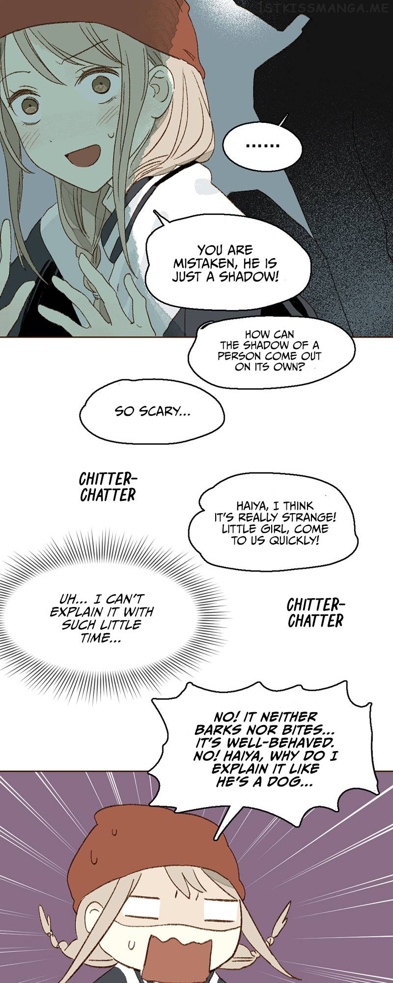 Strange Love Story Chapter 19 - page 12
