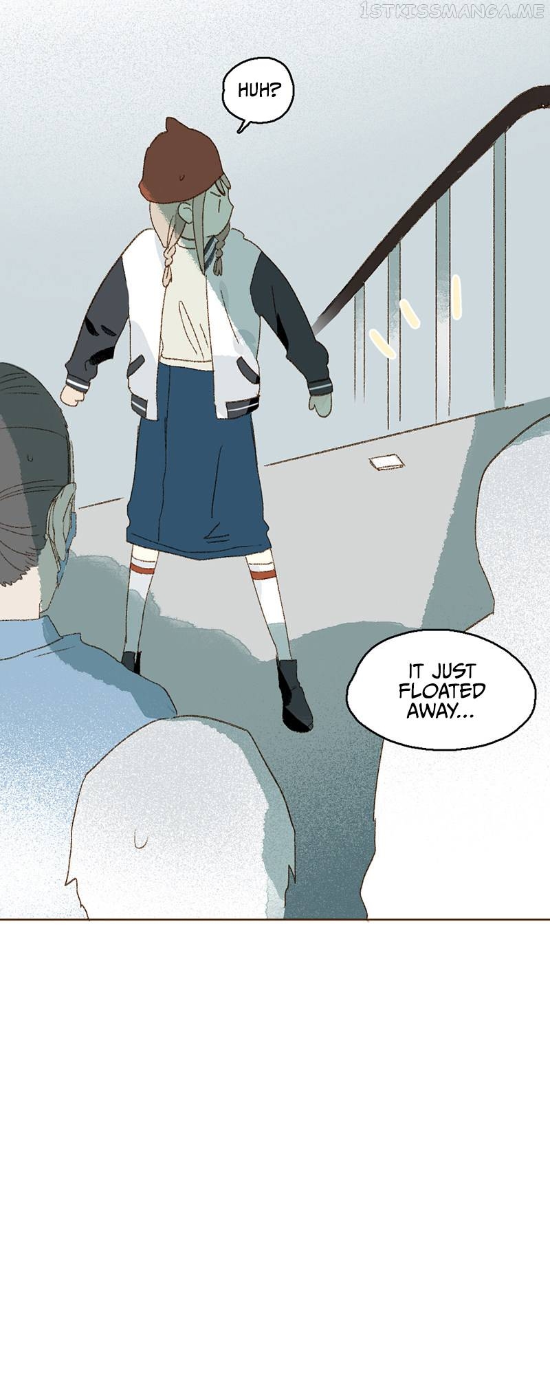 Strange Love Story Chapter 19 - page 14