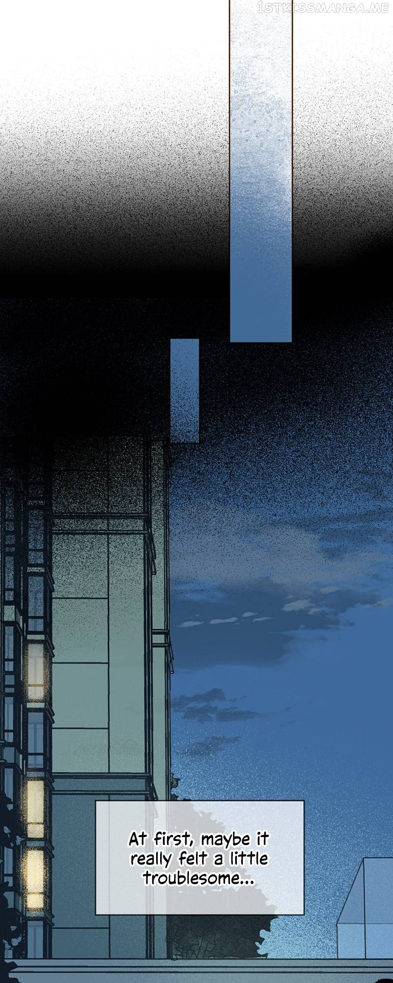 Strange Love Story Chapter 19 - page 17