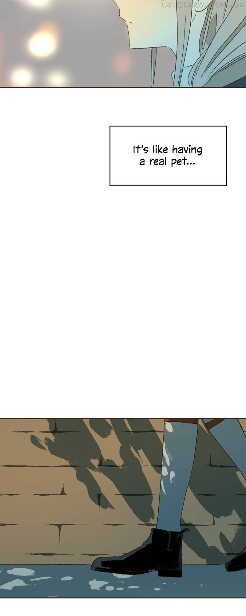 Strange Love Story Chapter 19 - page 19