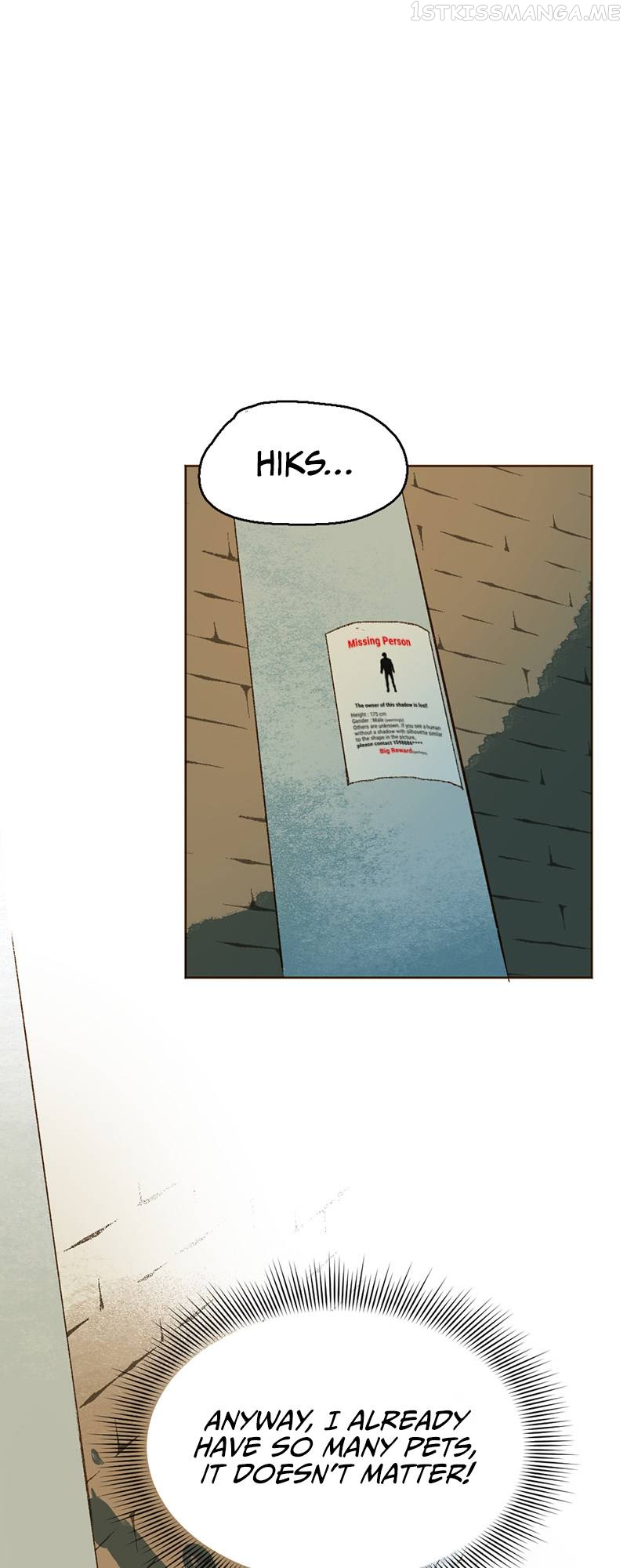 Strange Love Story Chapter 19 - page 21