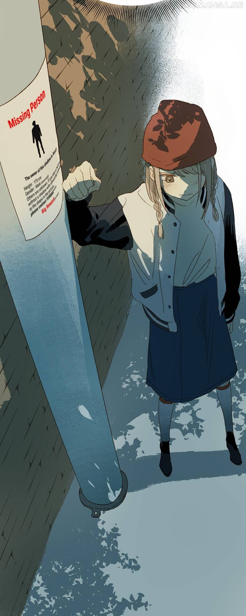 Strange Love Story Chapter 19 - page 22