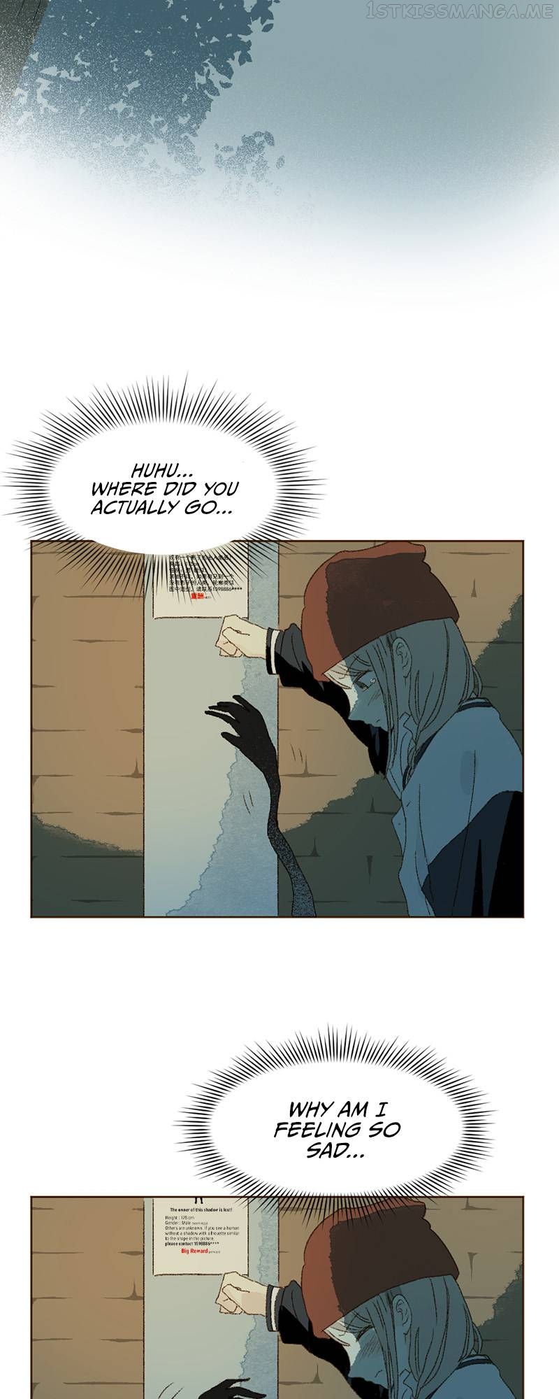 Strange Love Story Chapter 19 - page 23