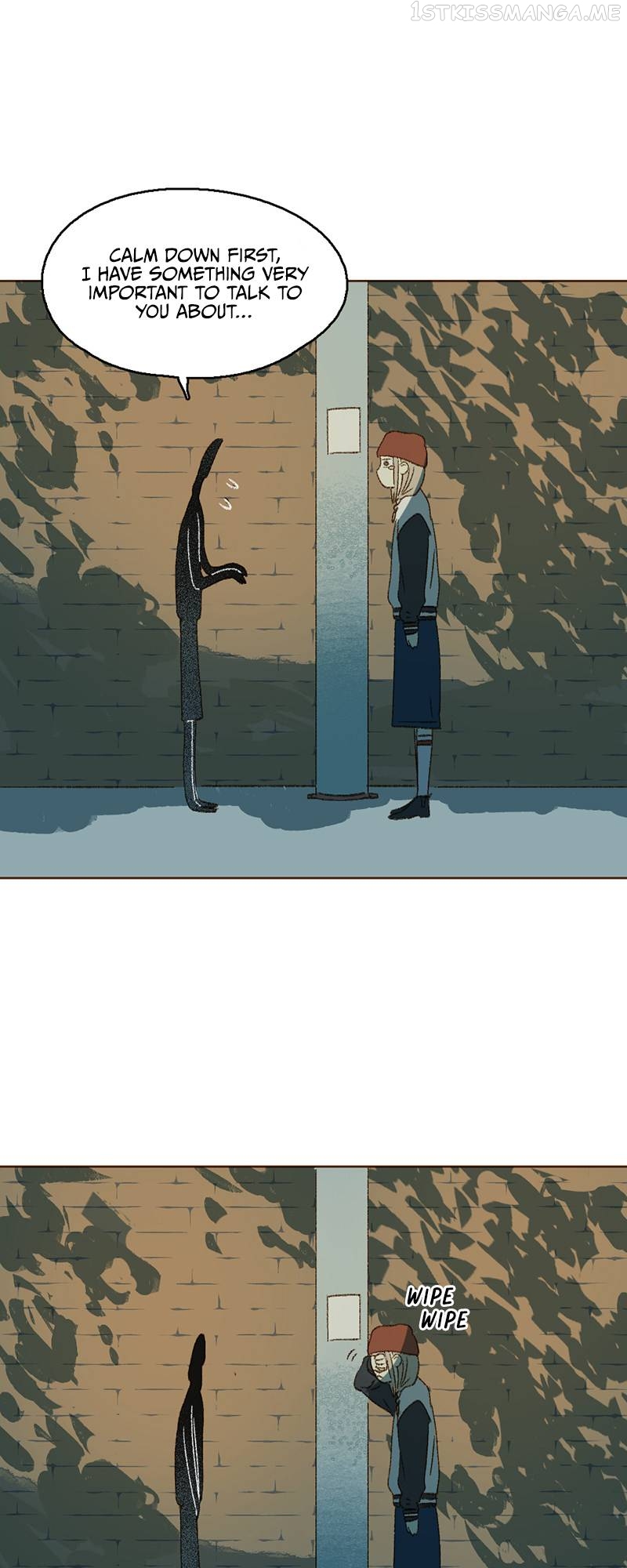 Strange Love Story Chapter 19 - page 27