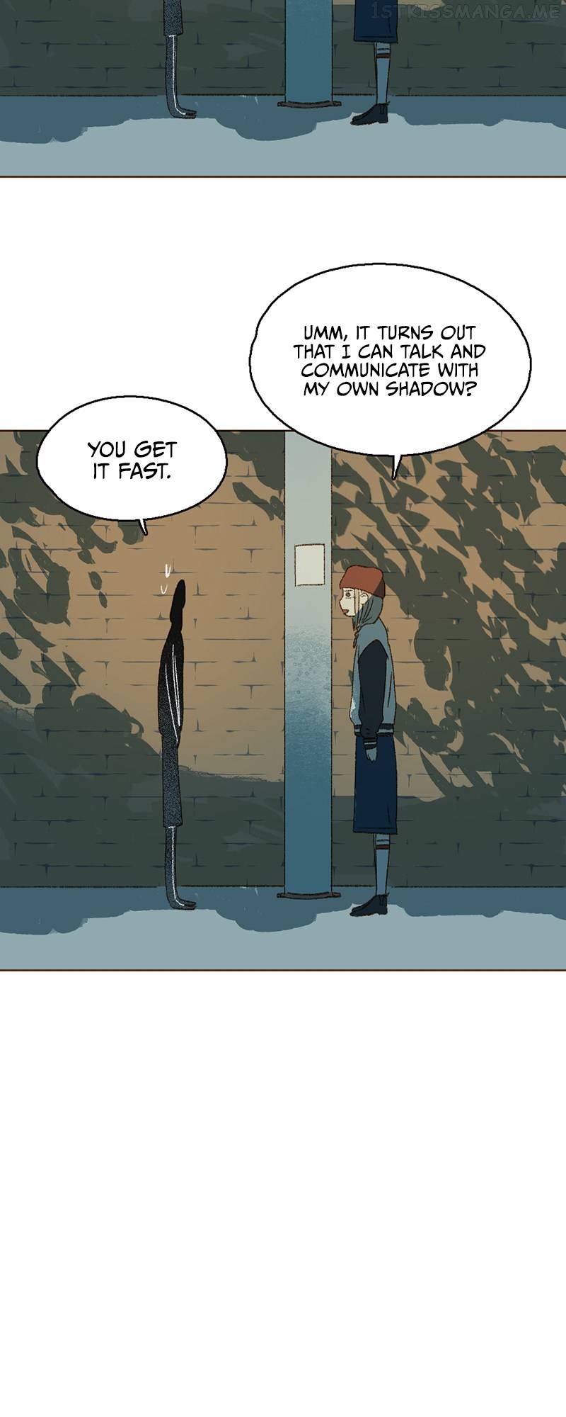 Strange Love Story Chapter 19 - page 28