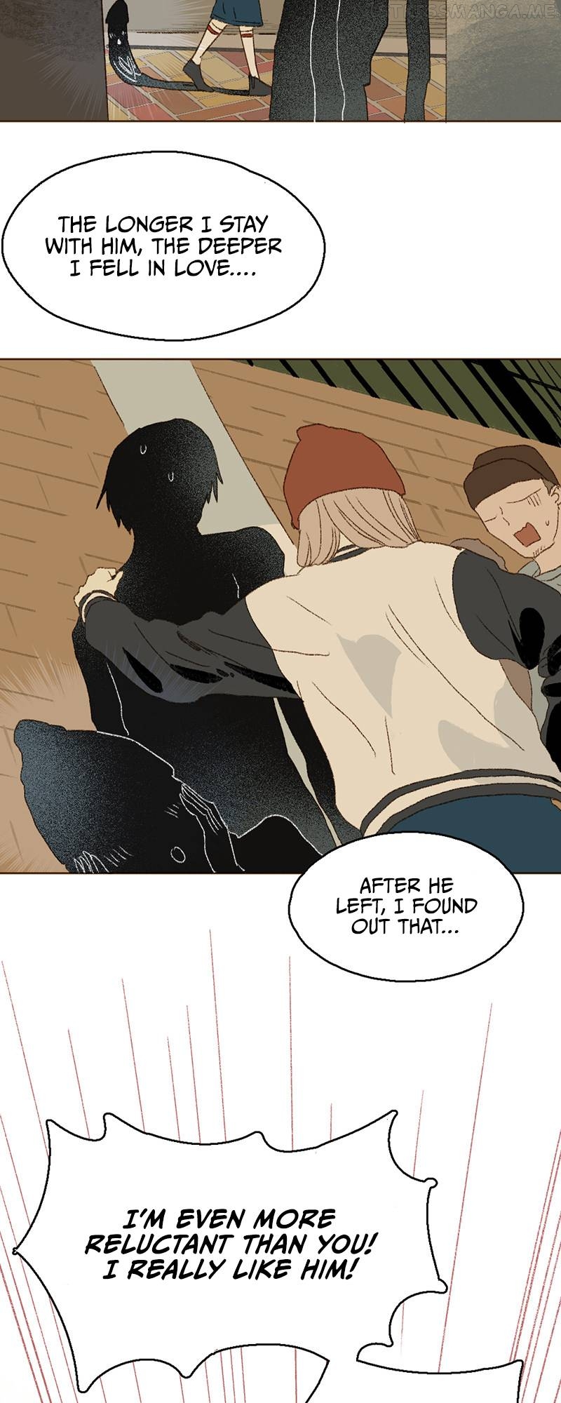 Strange Love Story Chapter 19 - page 30