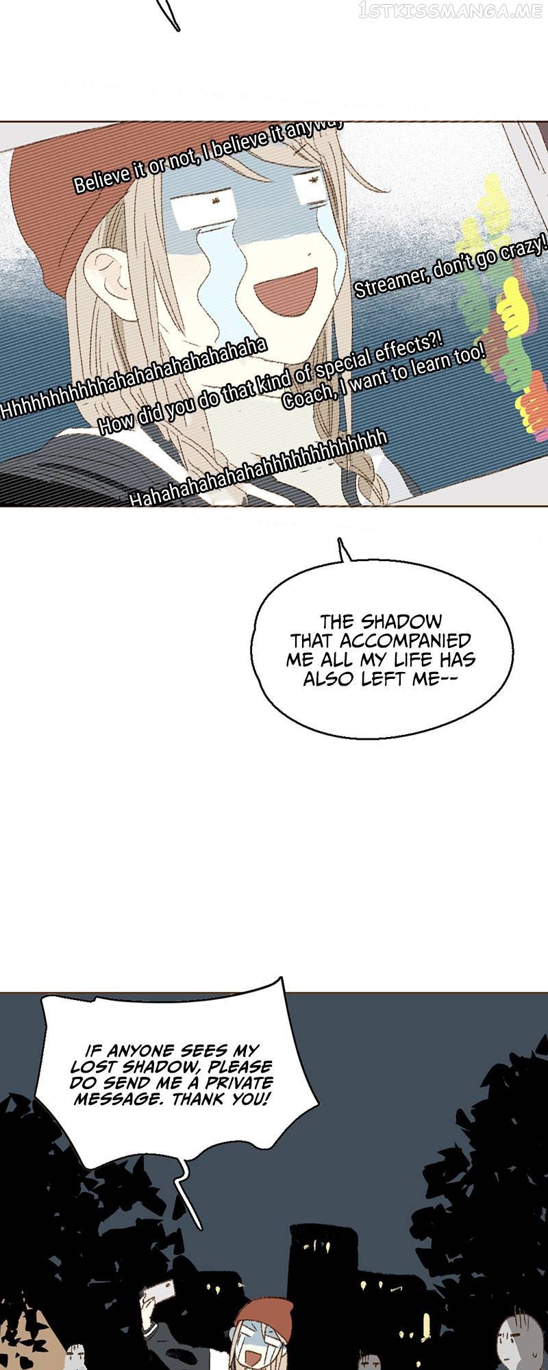 Strange Love Story Chapter 19 - page 35