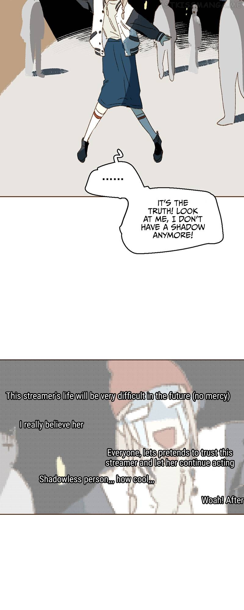 Strange Love Story Chapter 19 - page 36