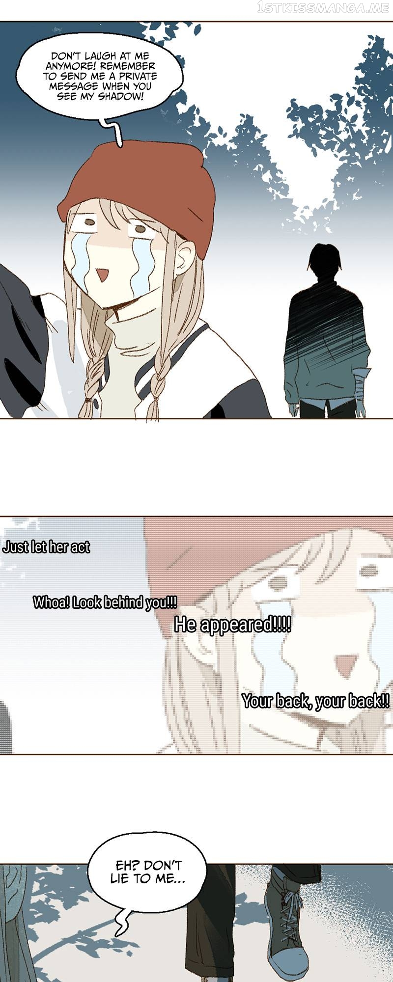 Strange Love Story Chapter 19 - page 37