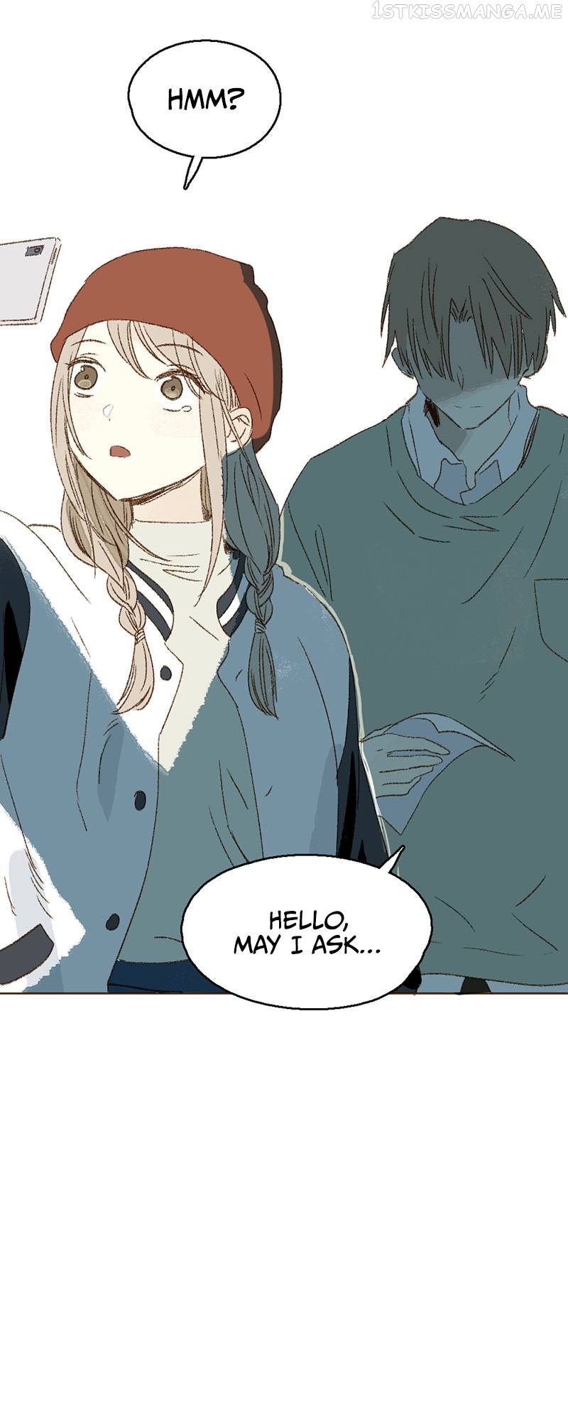Strange Love Story Chapter 19 - page 39