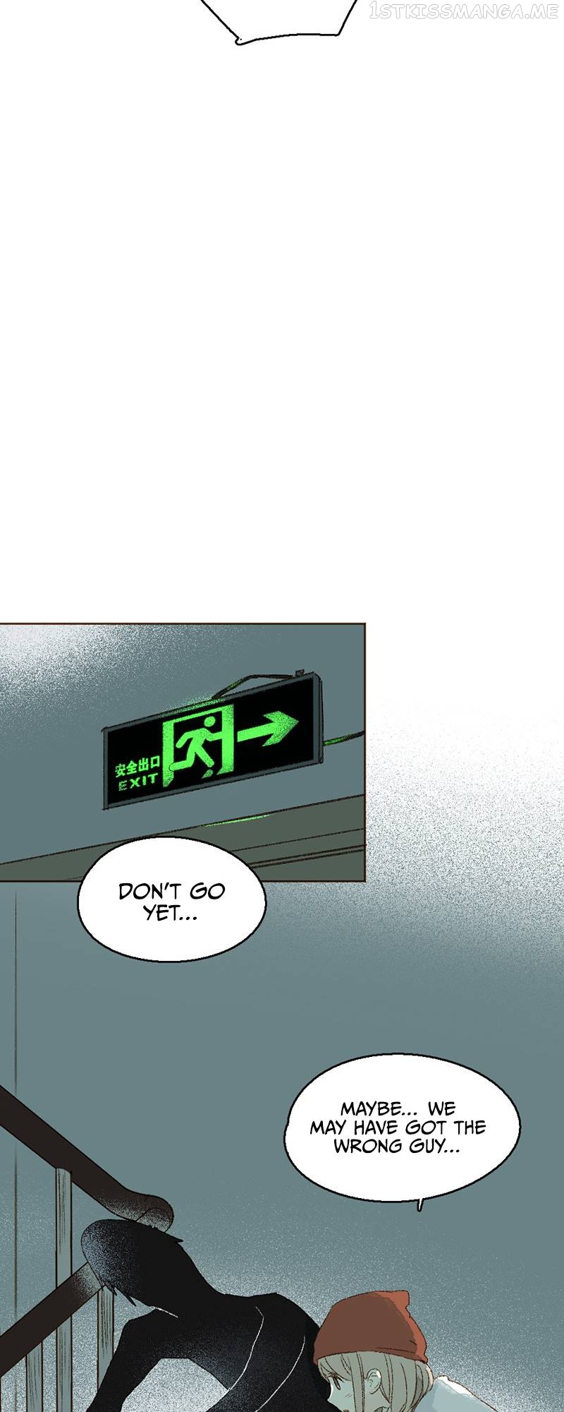 Strange Love Story Chapter 19 - page 4