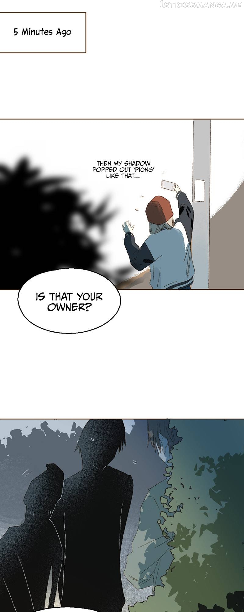 Strange Love Story Chapter 19 - page 40