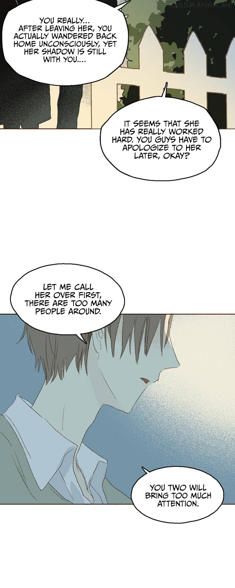 Strange Love Story Chapter 19 - page 41