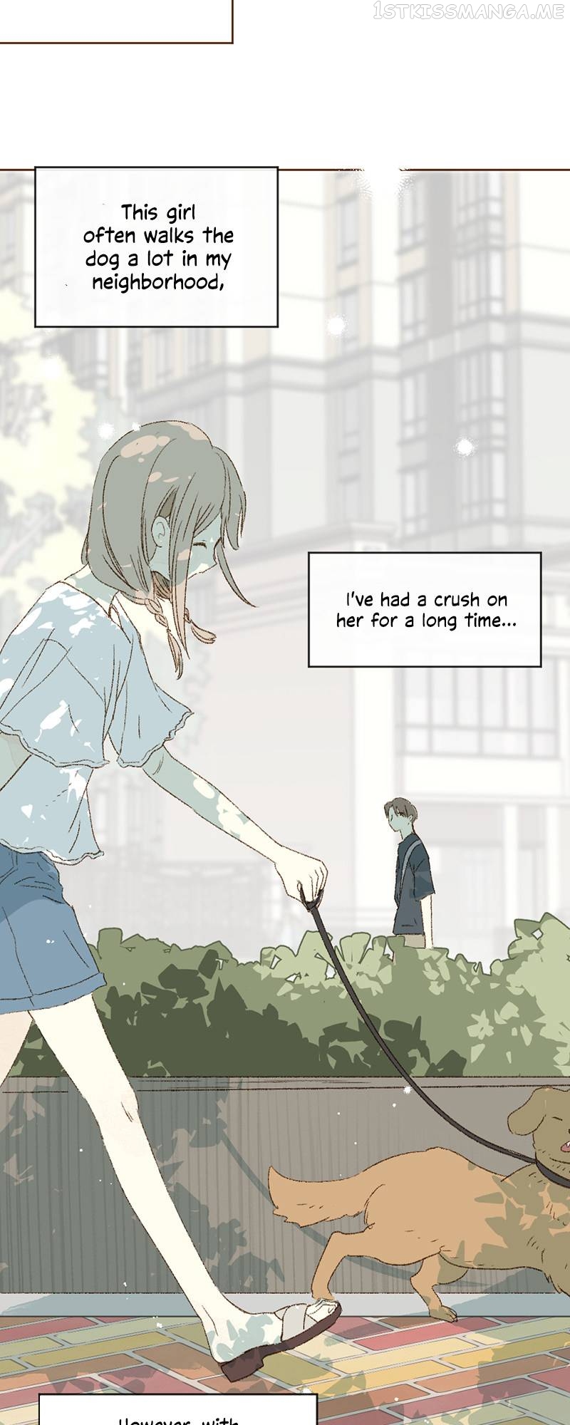 Strange Love Story Chapter 19 - page 45