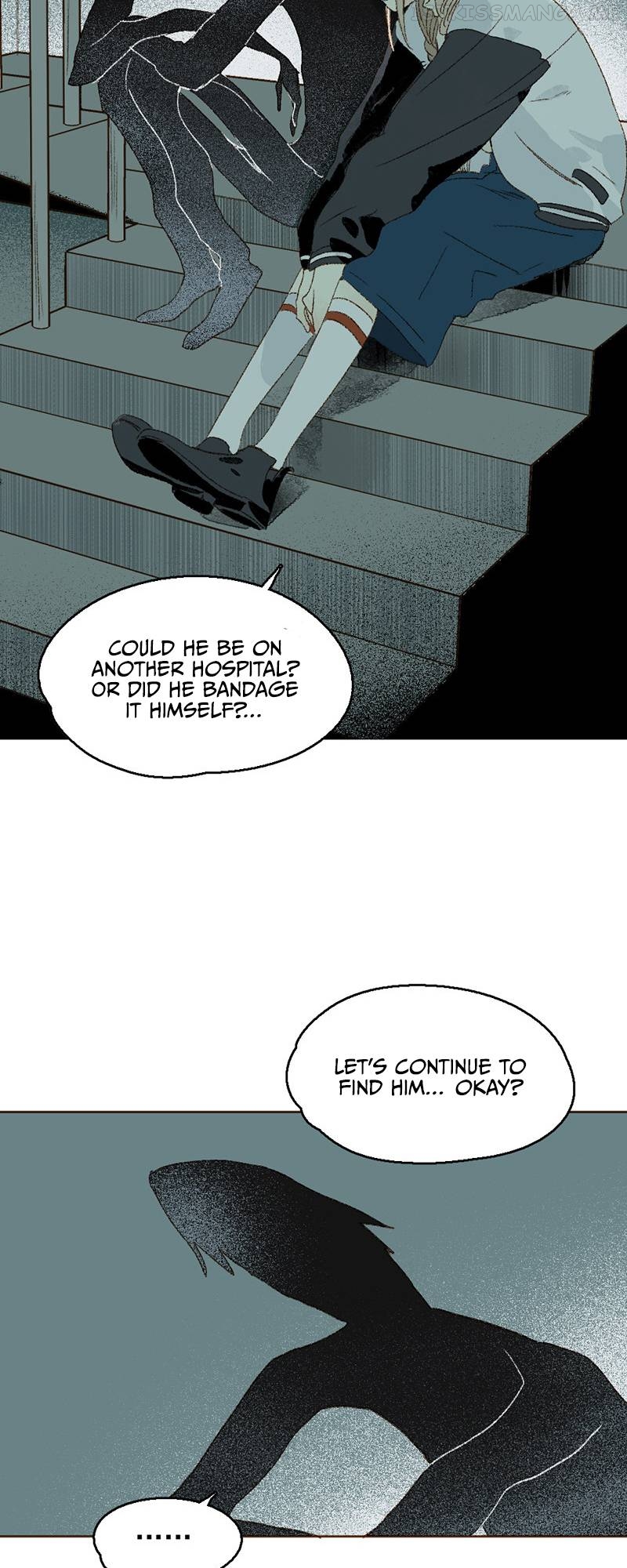 Strange Love Story Chapter 19 - page 5