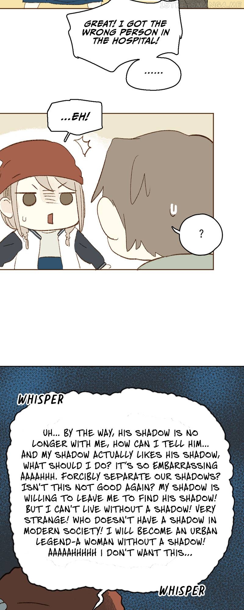 Strange Love Story Chapter 19 - page 54