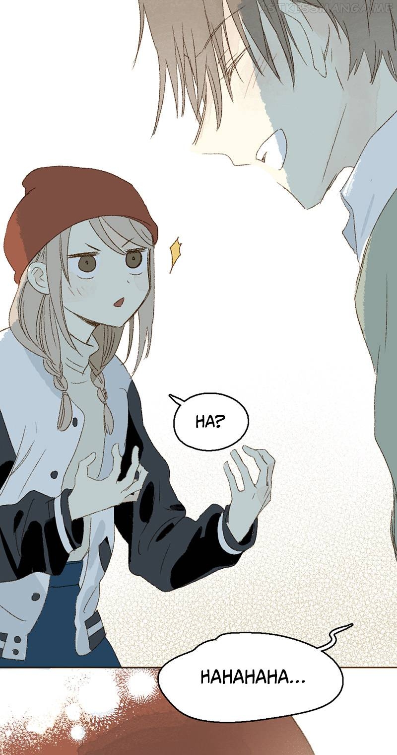Strange Love Story Chapter 19 - page 56